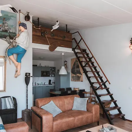 Apartmán Het Meeuwennest Julianadorp