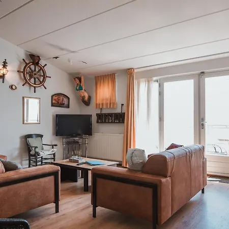Apartmán Het Meeuwennest *