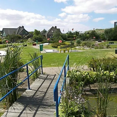 Het Meeuwennest Apartmán