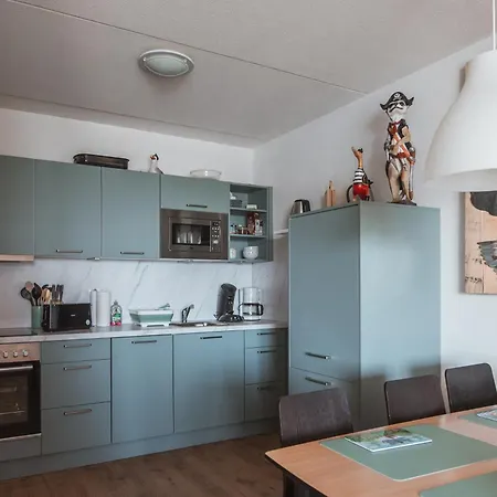 Apartamento Het Meeuwennest *
