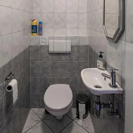 Het Meeuwennest Apartmán